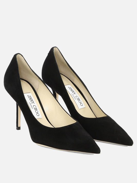 Pumps 100% leather - 100% leather  Black - Jimmy Choo Women | PLP | VIETTI Online Store | 2
