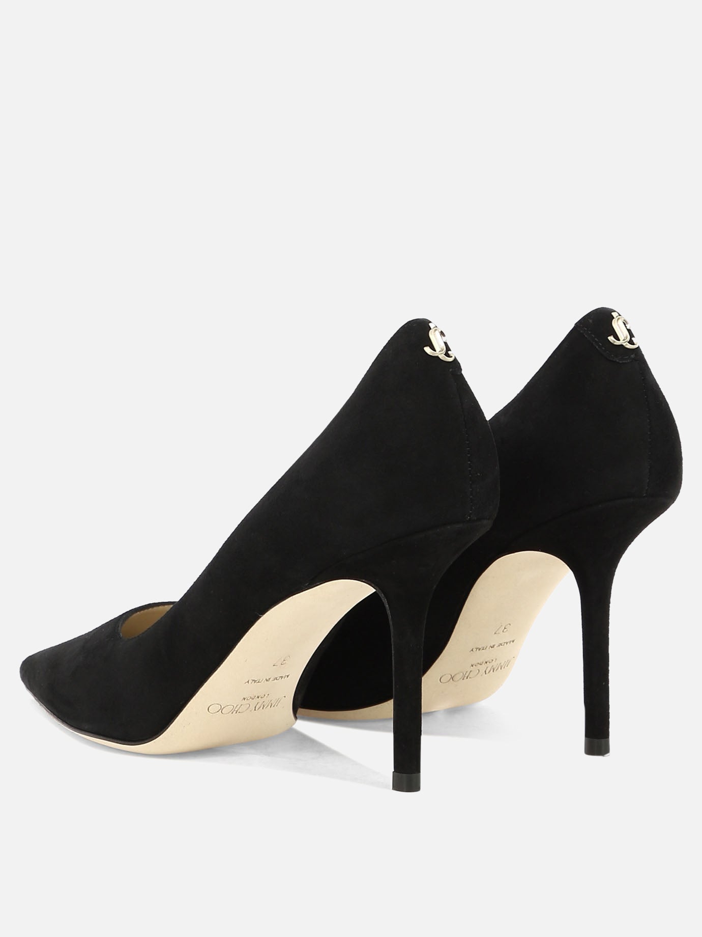 Pumps 100% leather - 100% leather  Black - Jimmy Choo Women | PDP | VIETTI Online Store | Zoom-Modal_4
