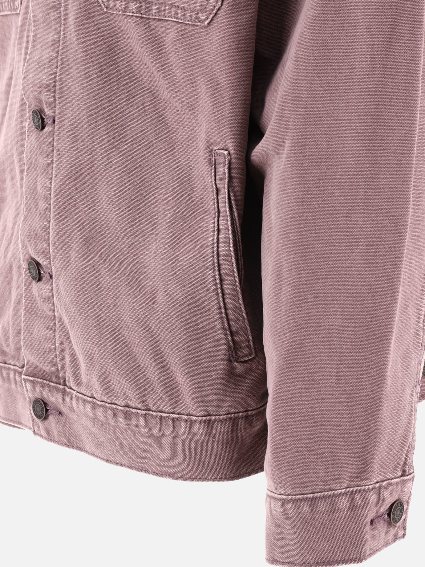 Overshirt jackets 100% cotton  Purple - Levi's Men | PDP | VIETTI Online Store | Zoom-Modal_4
