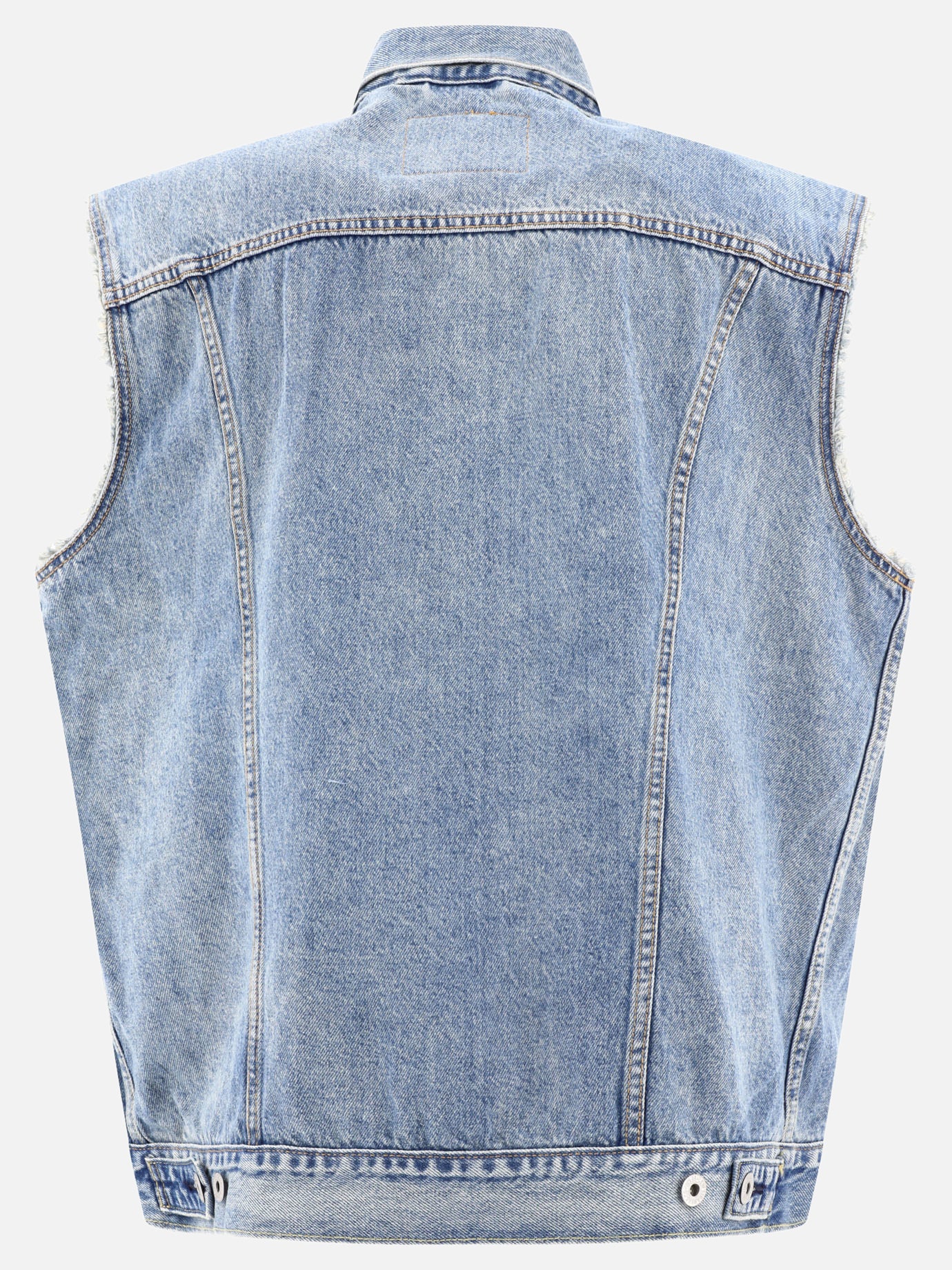Denim jackets 100% cotton  Light blue - Levi&#39;s Men | PDP | VIETTI Online Store | thumbnail_2