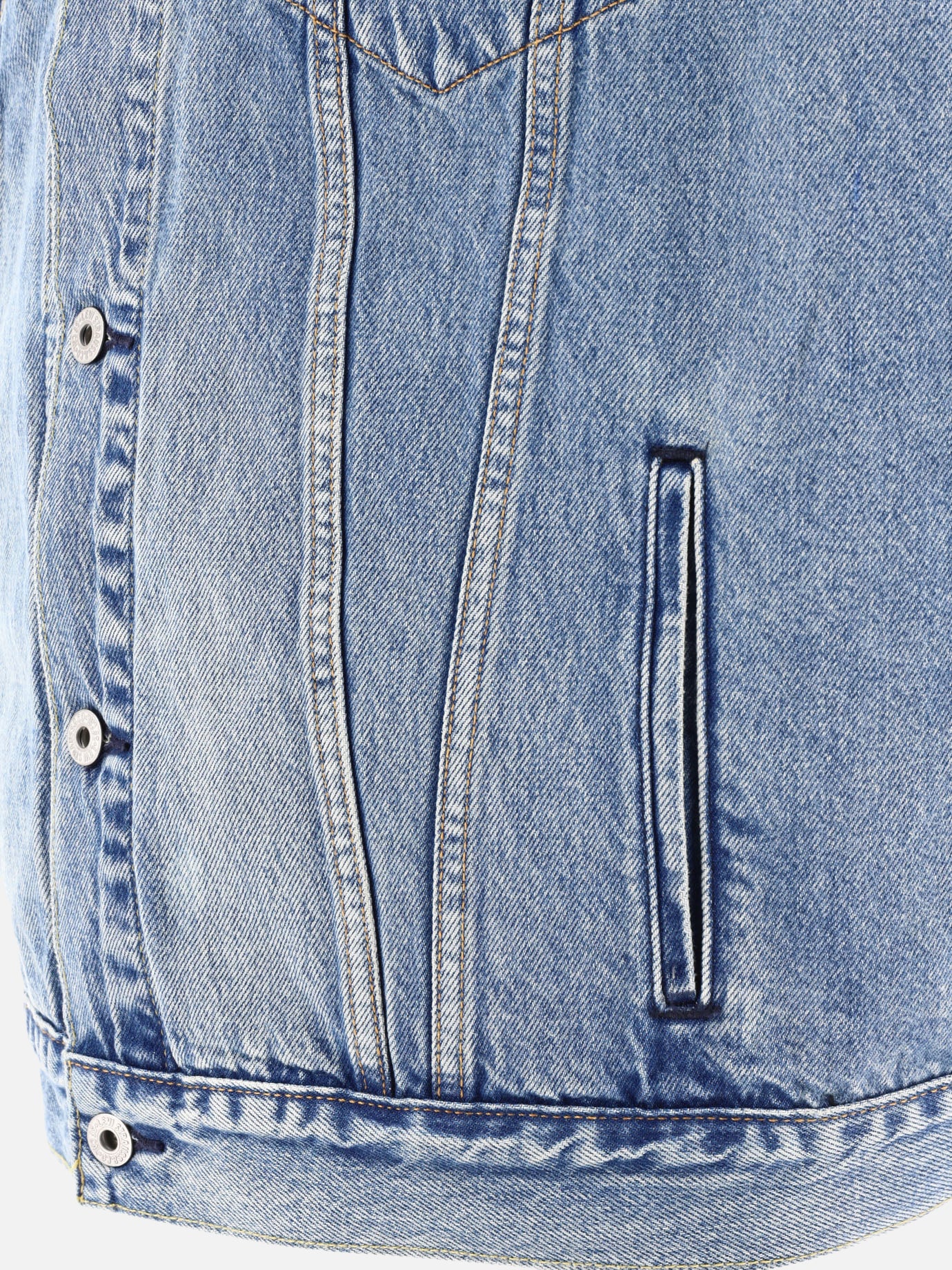 Denim jackets 100% cotton  Light blue - Levi's Men | PDP | VIETTI Online Store | Zoom-Modal_4
