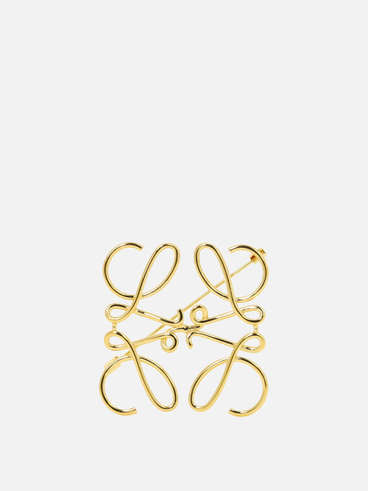 Brooches 100% brass  Gold - Loewe Women | PLP | VIETTI Online Store 

