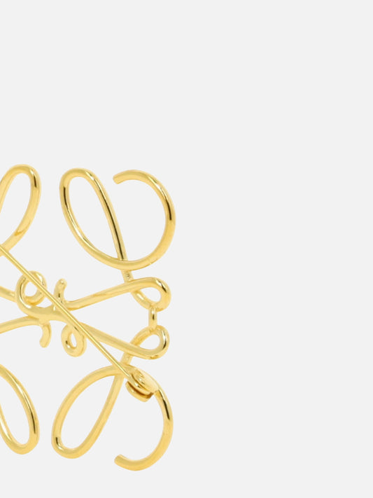Brooches 100% brass  Gold - Loewe Women | PLP | VIETTI Online Store | 2
