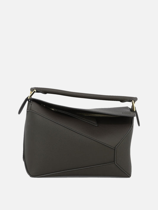 Small bags 100% leather  Grey - Loewe Women | PLP | VIETTI Online Store 
