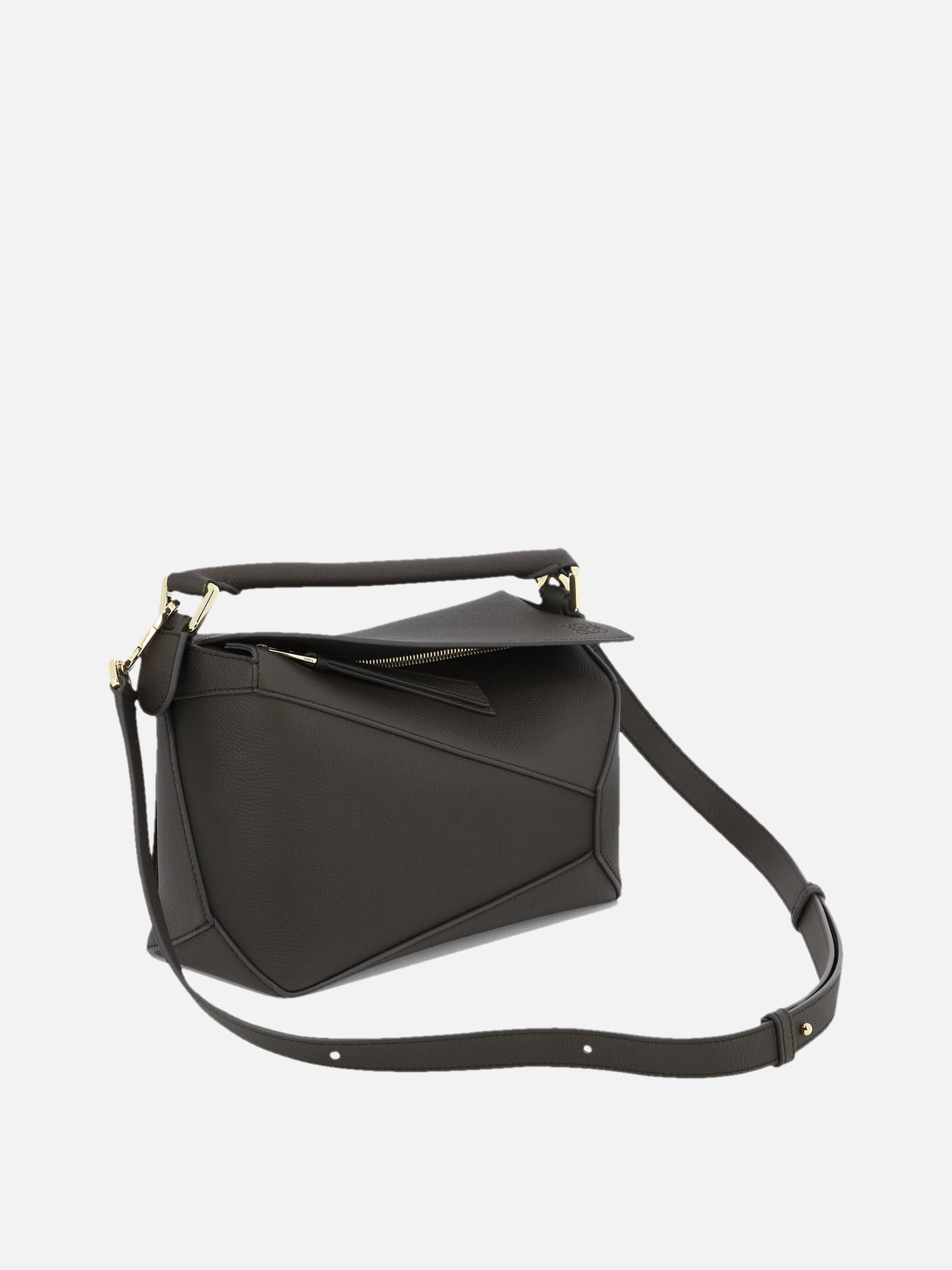 Small bags 100% leather  Grey - Loewe Women | PDP | VIETTI Online Store | thumbnail_2