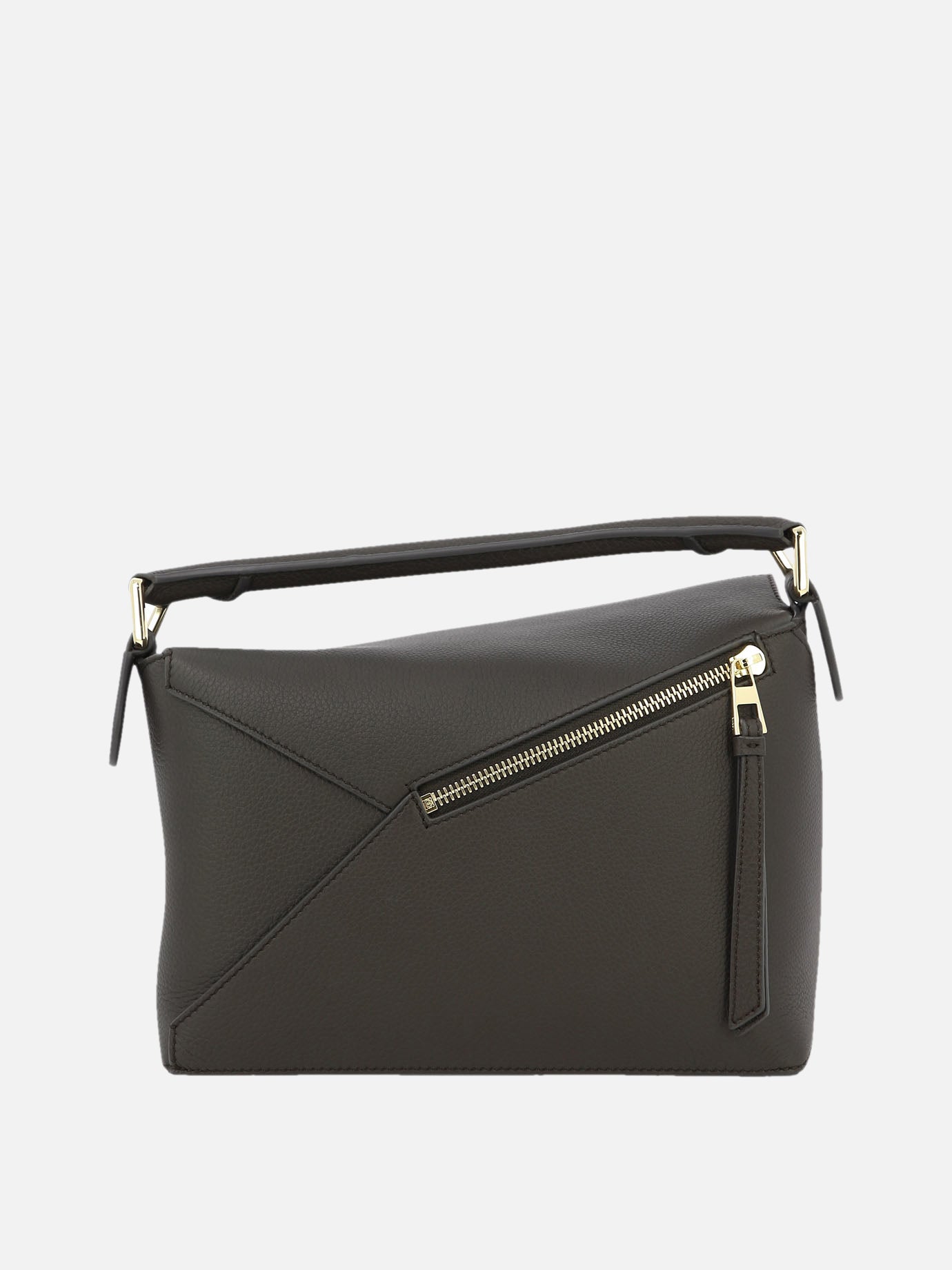 Small bags 100% leather  Grey - Loewe Women | PDP | VIETTI Online Store | thumbnail_3