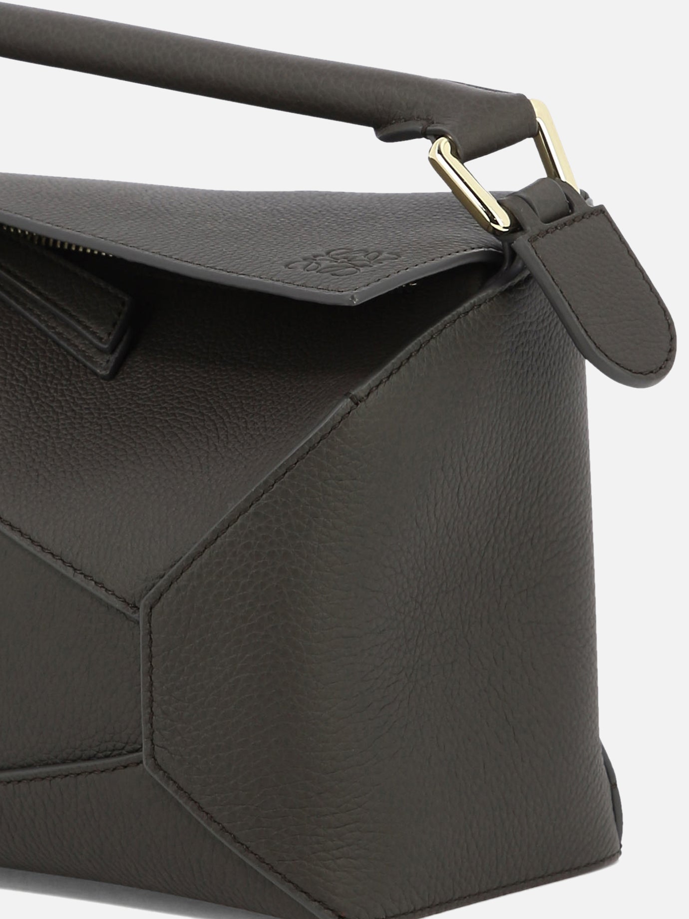 Small bags 100% leather  Grey - Loewe Women | PDP | VIETTI Online Store | thumbnail_4