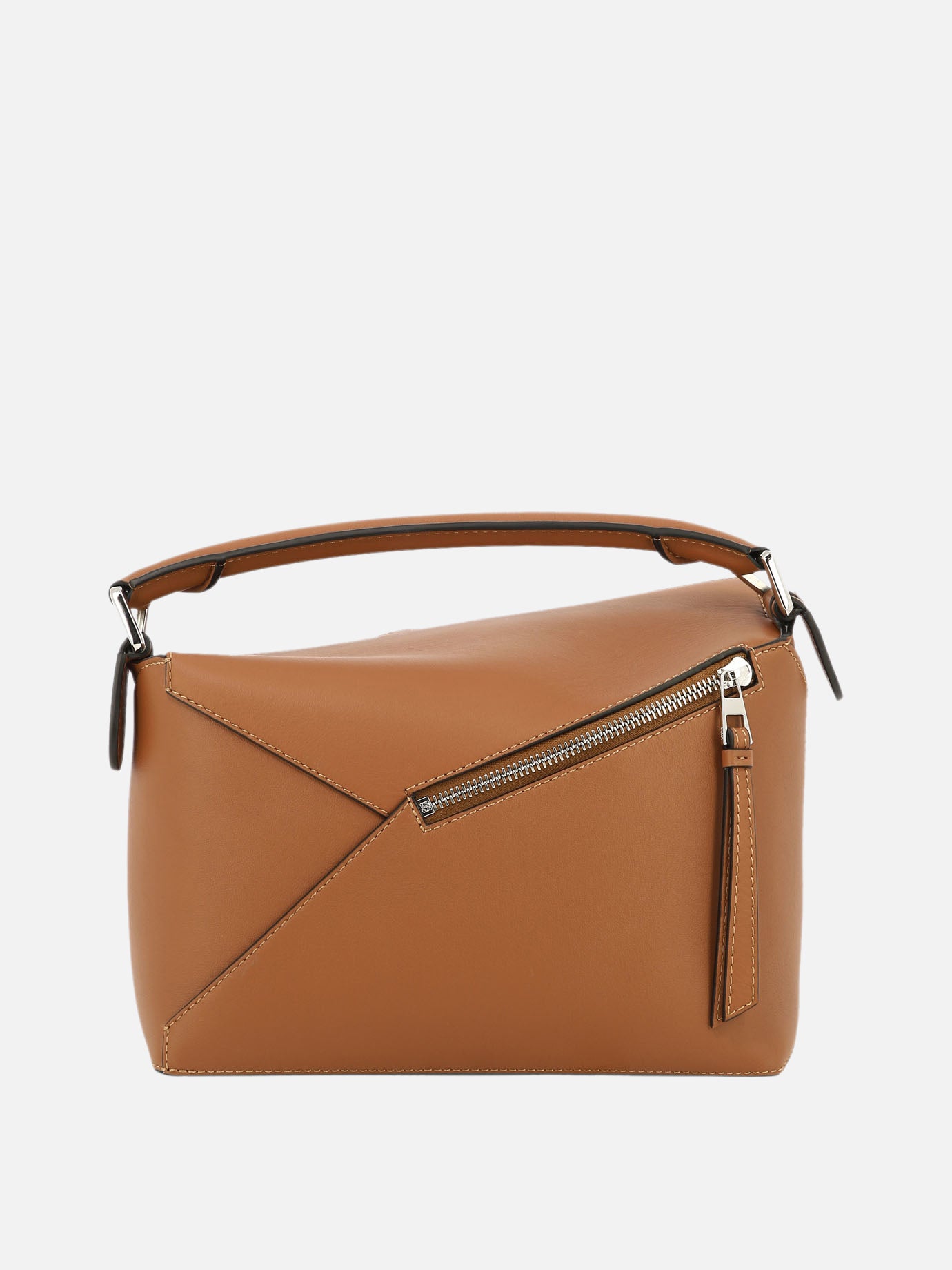 Small bags 100% leather  Brown - Loewe Women | PDP | VIETTI Online Store | thumbnail_3