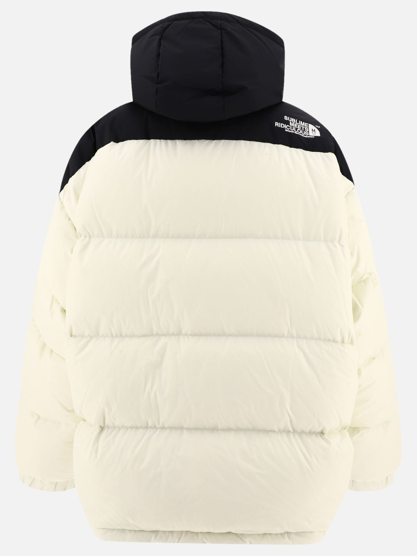 Down jackets 100% polyester - Padding: down and feathers  White - Maison Mihara Yasuhiro Men | PDP | VIETTI Online Store | Zoom-Modal_2
