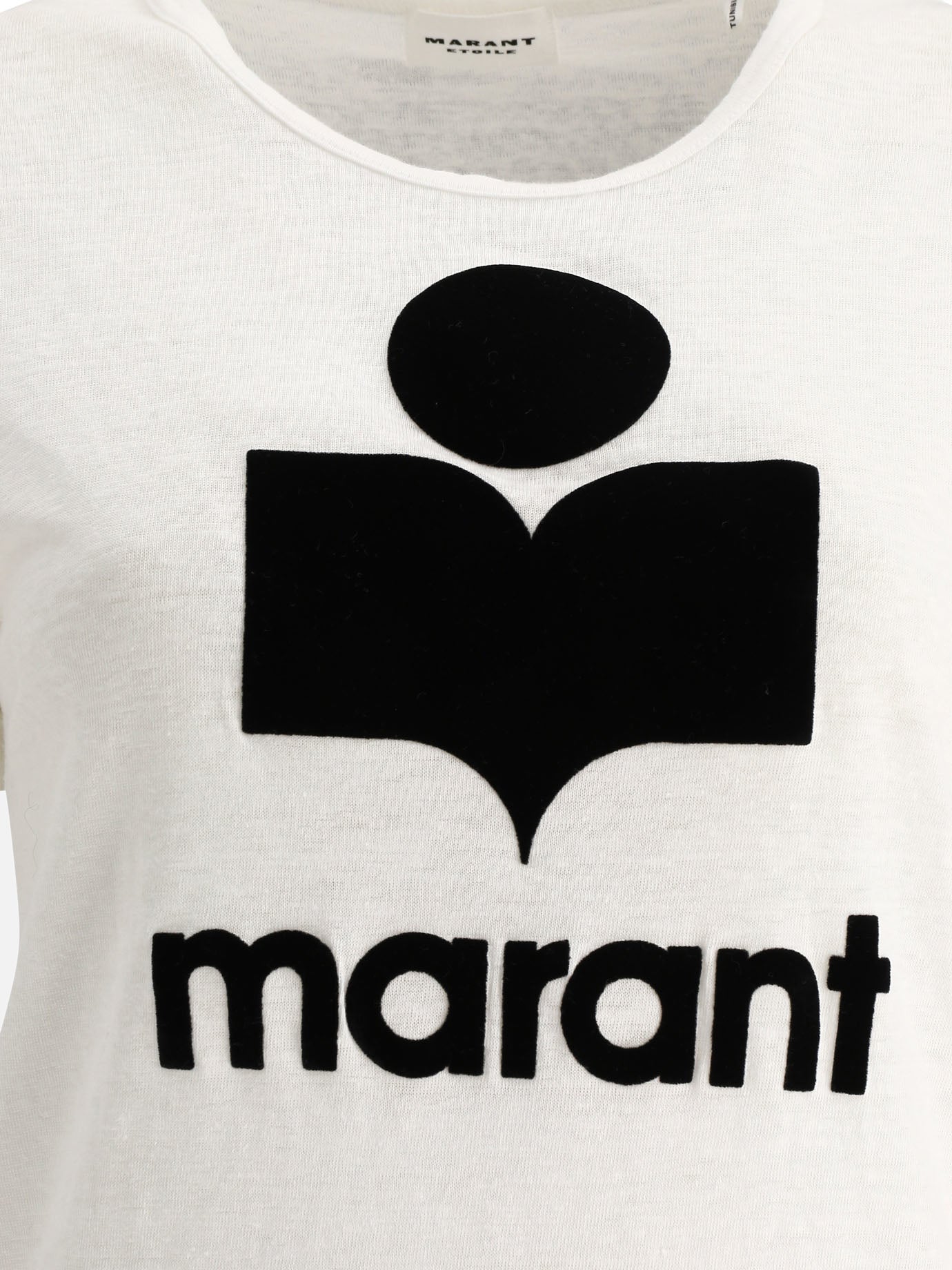 Marant Étoile "Koldi" t-shirt White