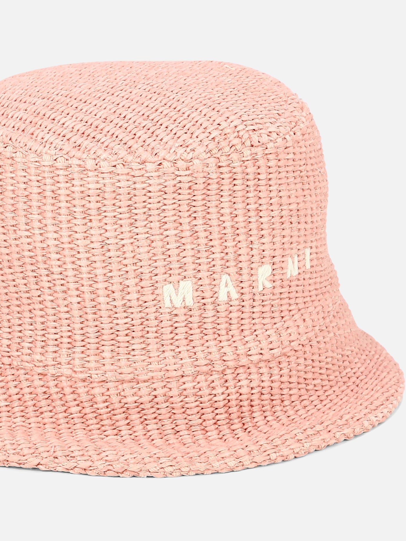 Bucket hats Logo  Pink - Marni Women | PDP | VIETTI Online Store | thumbnail_4