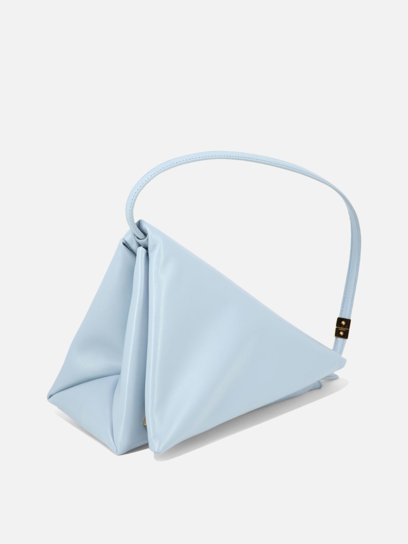 Medium bags 100% calf leather  Light blue - Marni Women | PDP | VIETTI Online Store | Zoom-Modal_2
