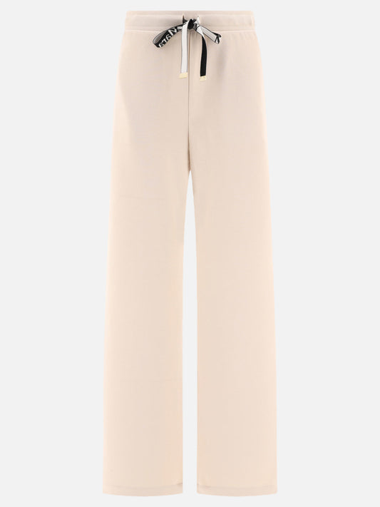Leisure trousers 2419781051600  Beige - Max Mara S Women | PLP | VIETTI Online Store 
