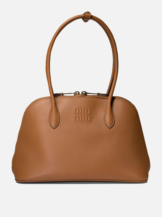 Leather bag