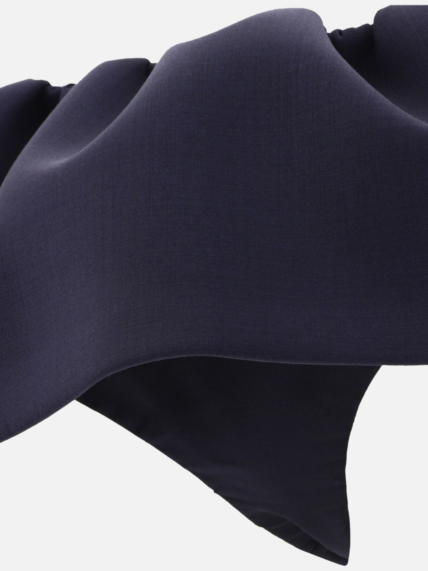 Miniskirts 100% wool  Blue - Miu Miu Women | PDP | VIETTI Online Store | thumbnail_4