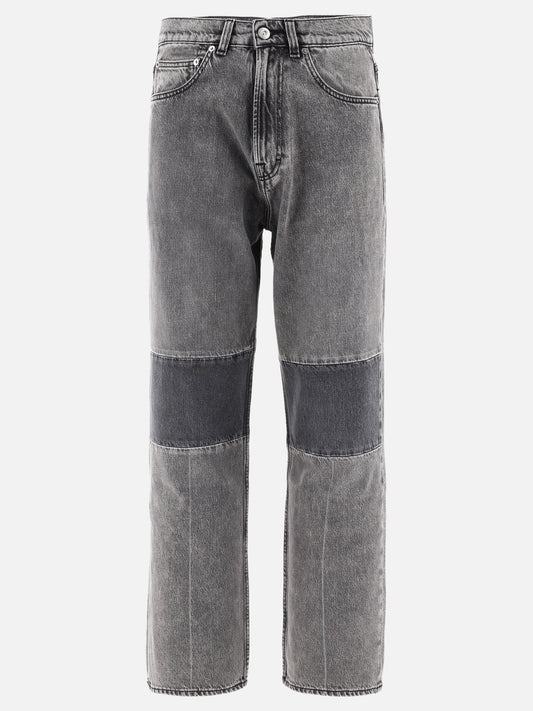 "Extended Third Cut" jeans