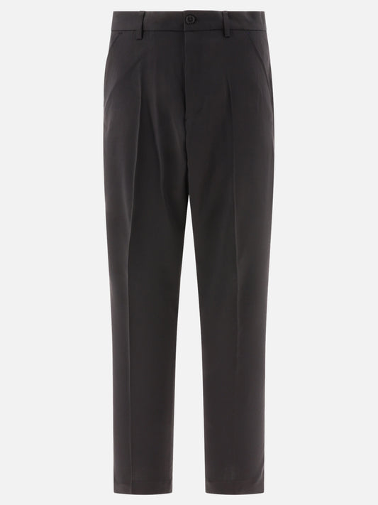 Leisure trousers Solid colour  Black - Our Legacy Men | PLP | VIETTI Online Store 
