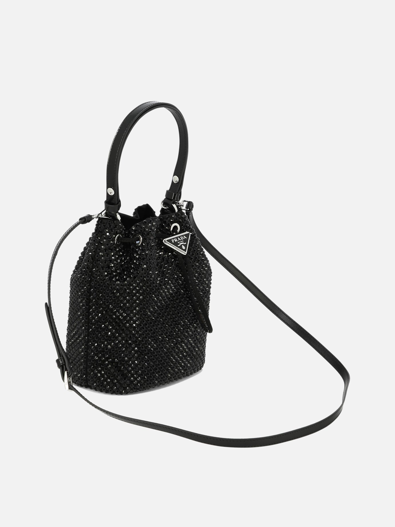Small bags 1BE067  Black - Prada Women | PDP | VIETTI Online Store | thumbnail_2