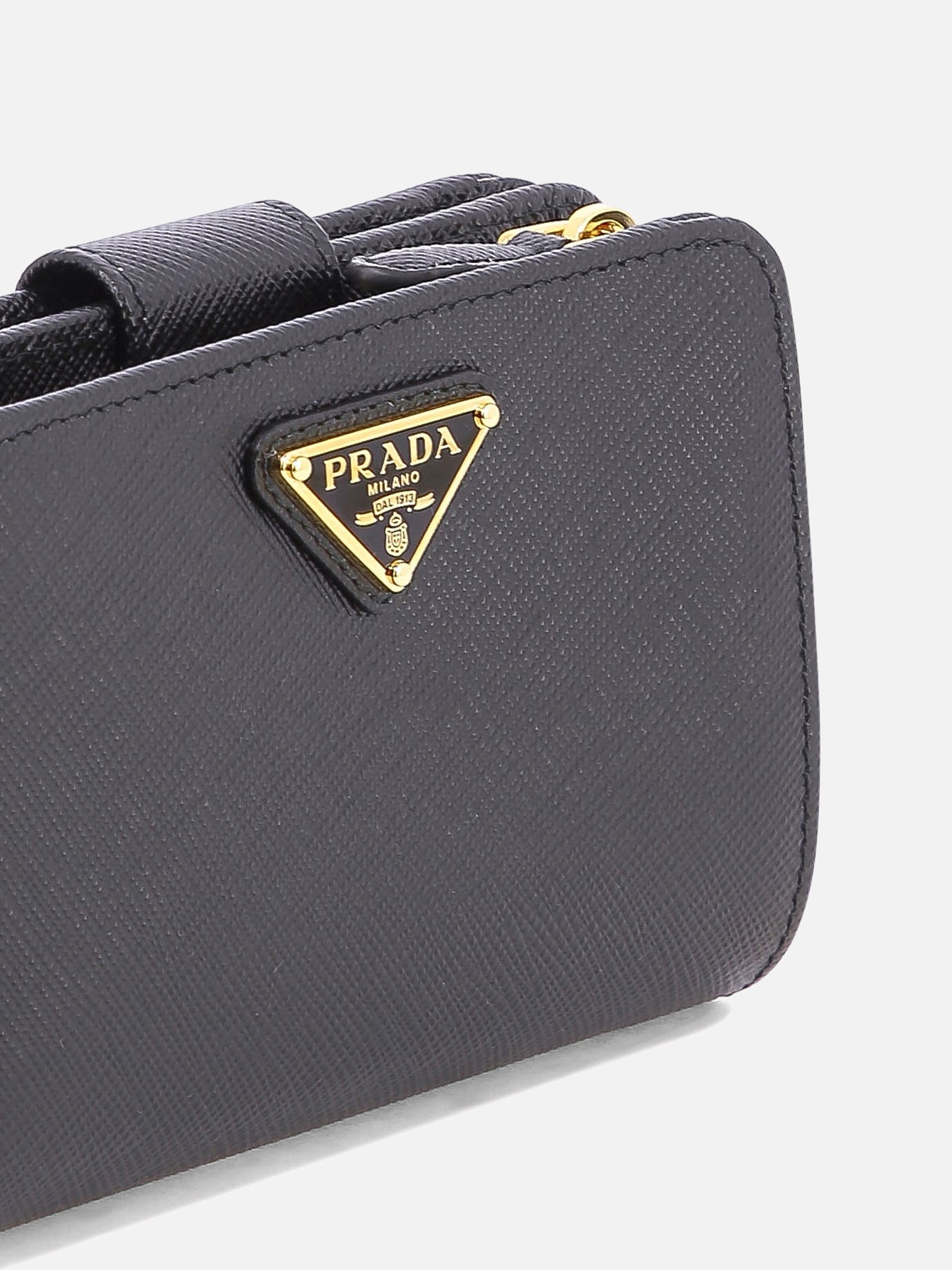 Wallets 100% calf leather  Black - Prada Women | PDP | VIETTI Online Store | Zoom-Modal_4
