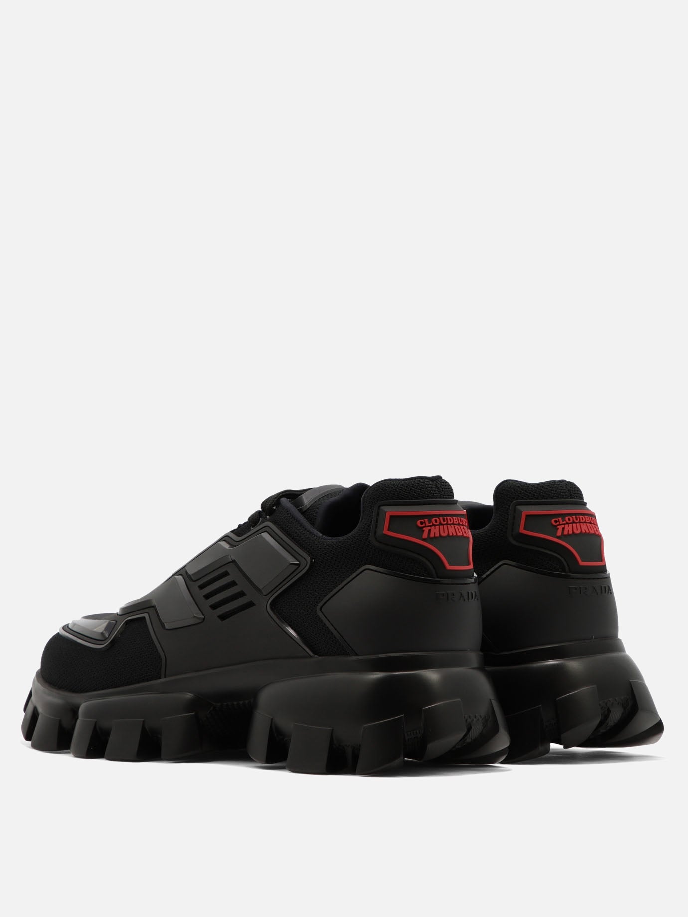 Low top sneakers 2EG293  Black - Prada Men | PDP | VIETTI Online Store | thumbnail_4