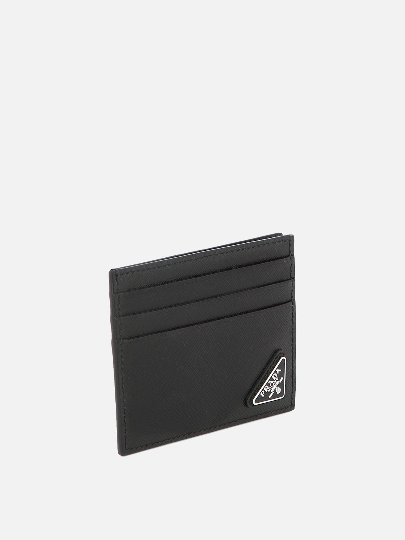 Card holders Logo  Black - Prada Men | PDP | VIETTI Online Store | thumbnail_2