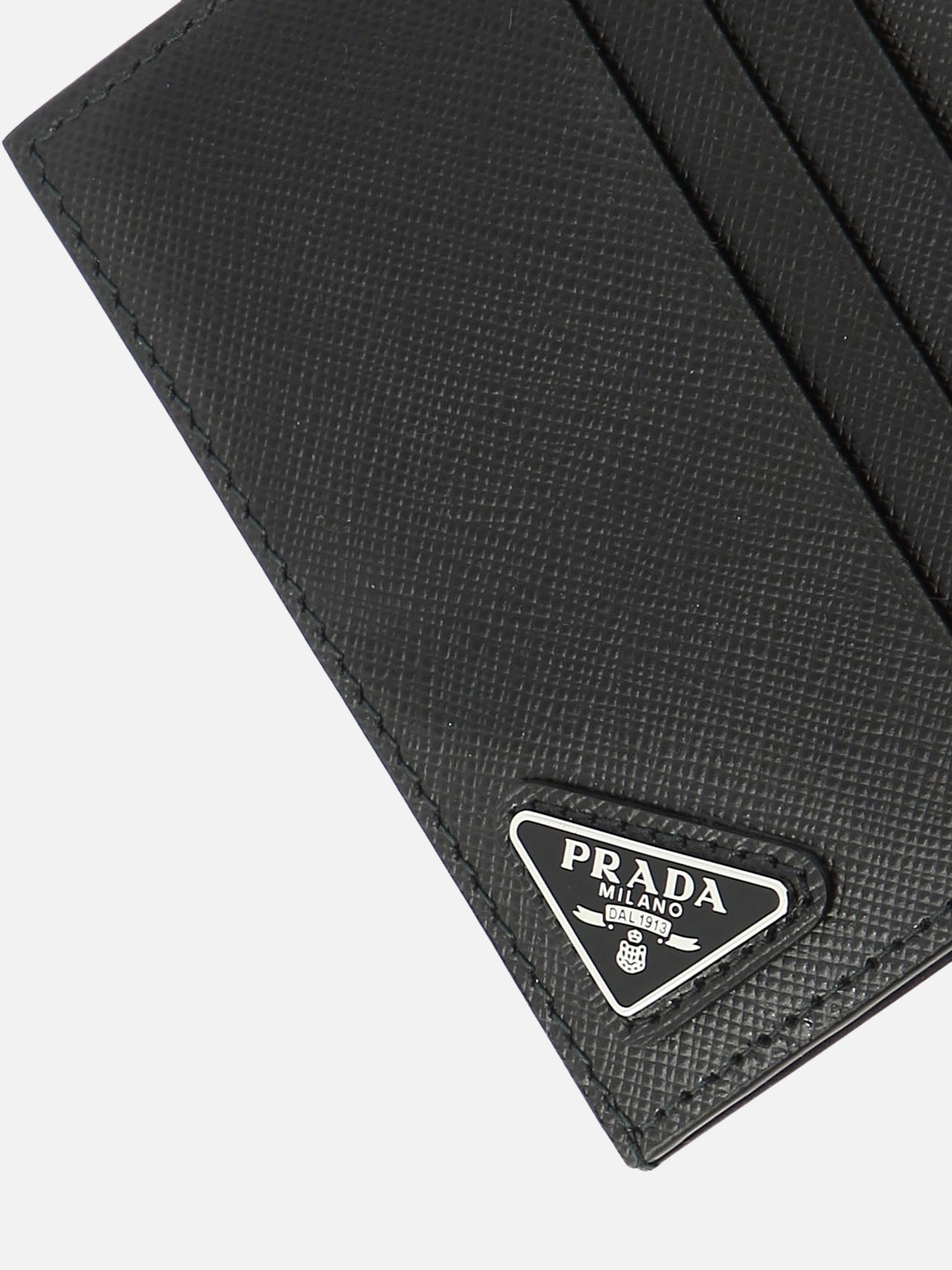 Card holders Logo  Black - Prada Men | PDP | VIETTI Online Store | Zoom-Modal_4
