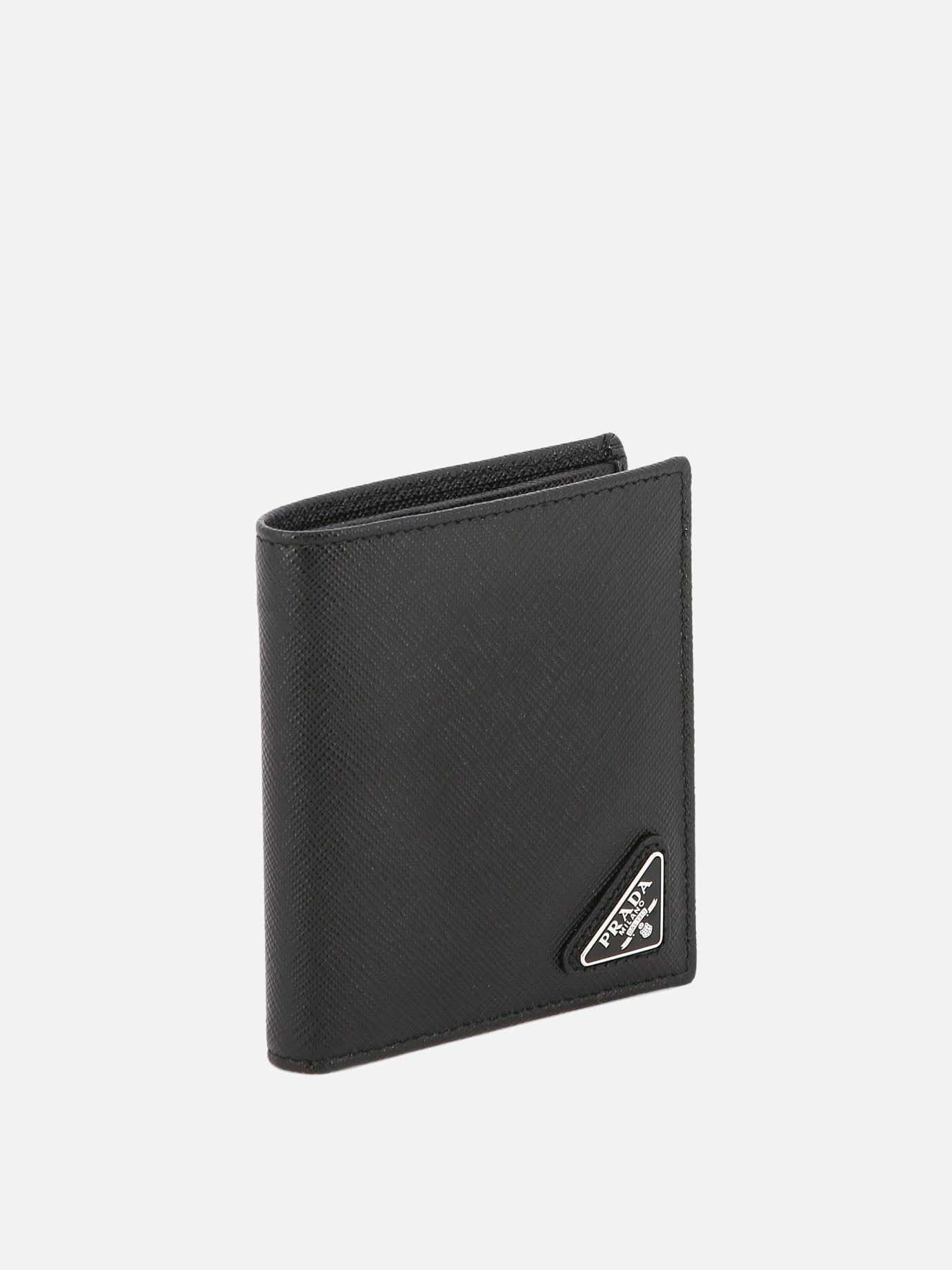Wallets 100% calf leather  Black - Prada Men | PDP | VIETTI Online Store | Zoom-Modal_2
