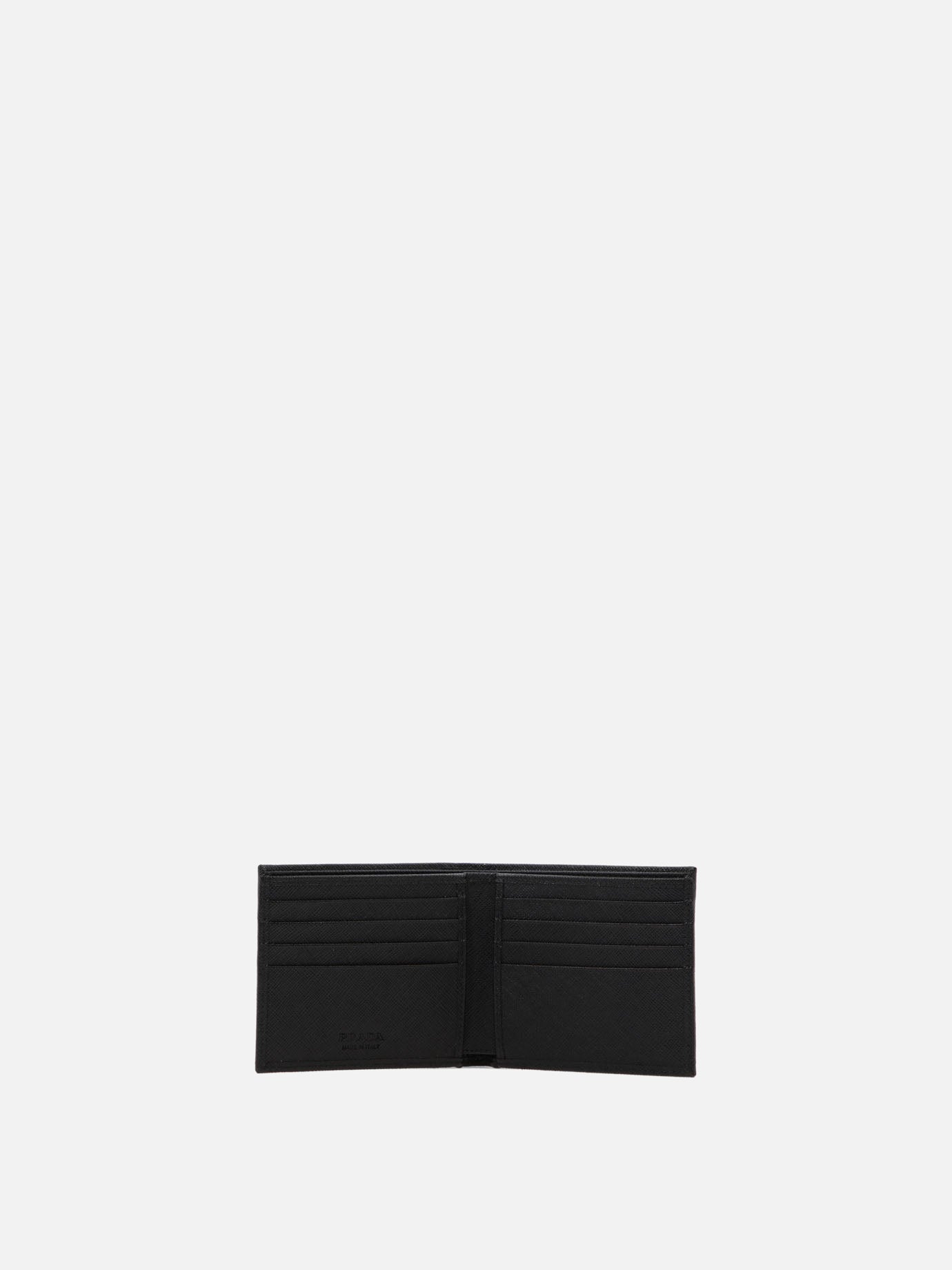Wallets Logo  Black - Prada Men | PDP | VIETTI Online Store | thumbnail_5