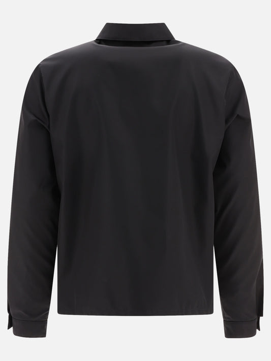 Quilted & Utility Jackets 100% polyamide  Black - Prada Men | PLP | VIETTI Online Store | 2
