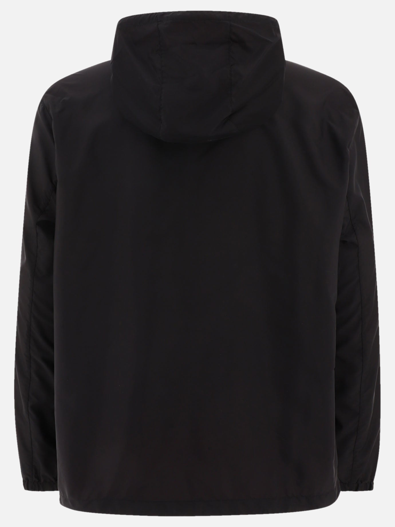 Quilted & Utility Jackets 100% polyamide  Black - Prada Men | PDP | VIETTI Online Store | Zoom-Modal_2

