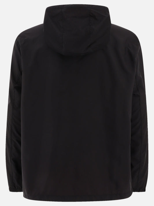 Quilted & Utility Jackets 100% polyamide  Black - Prada Men | PLP | VIETTI Online Store | 2
