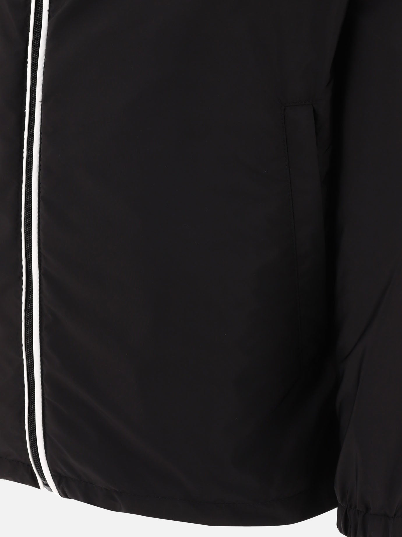 Quilted & Utility Jackets 100% polyamide  Black - Prada Men | PDP | VIETTI Online Store | Zoom-Modal_4
