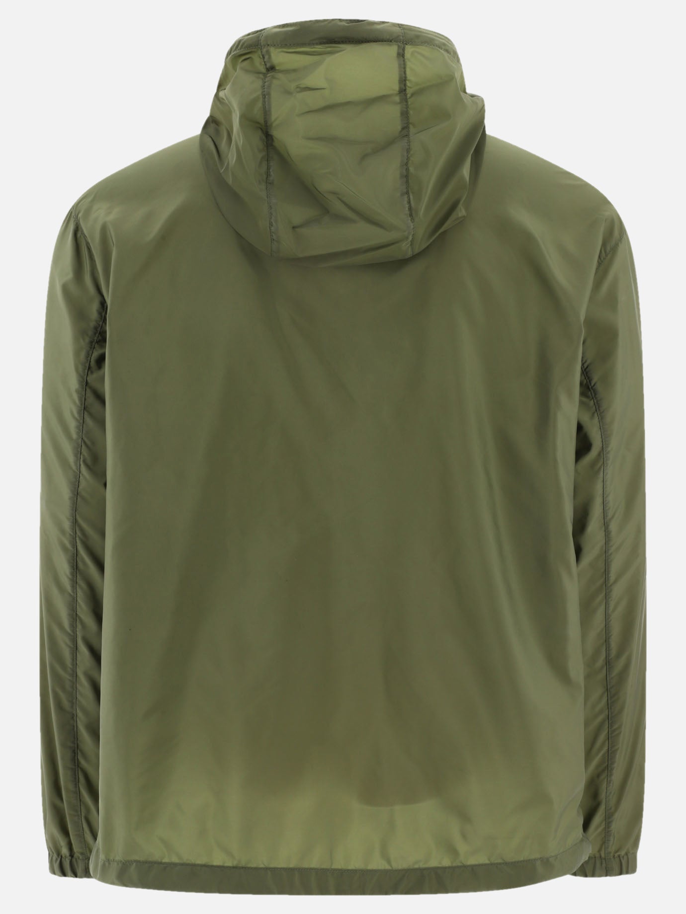 Windbreakers 100% polyamide  Green - Prada Men | PDP | VIETTI Online Store | thumbnail_2