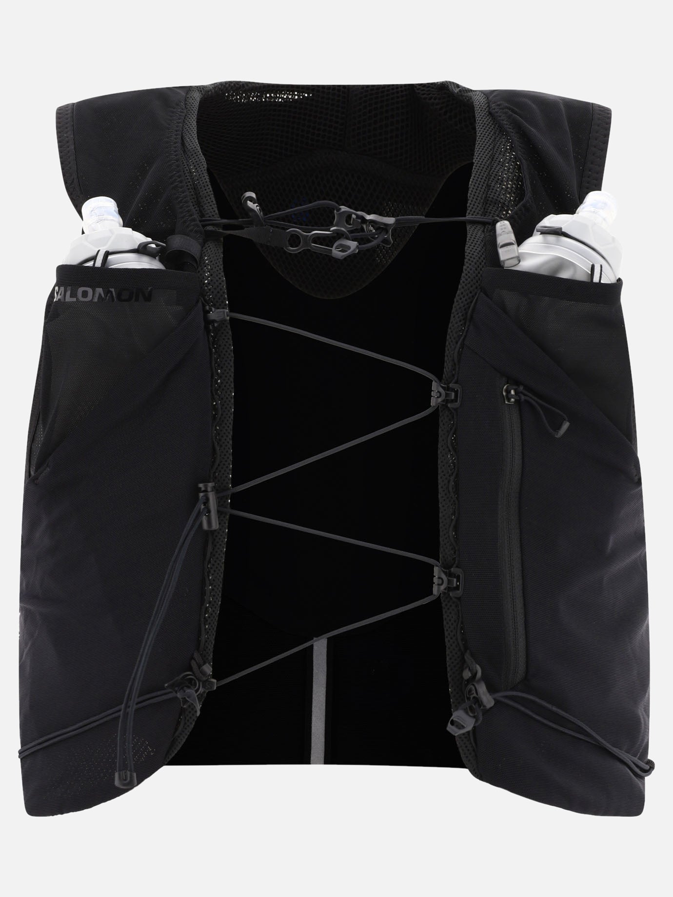 Technical jackets 100% polyamide  Black - Salomon Men | PDP | VIETTI Online Store | thumbnail