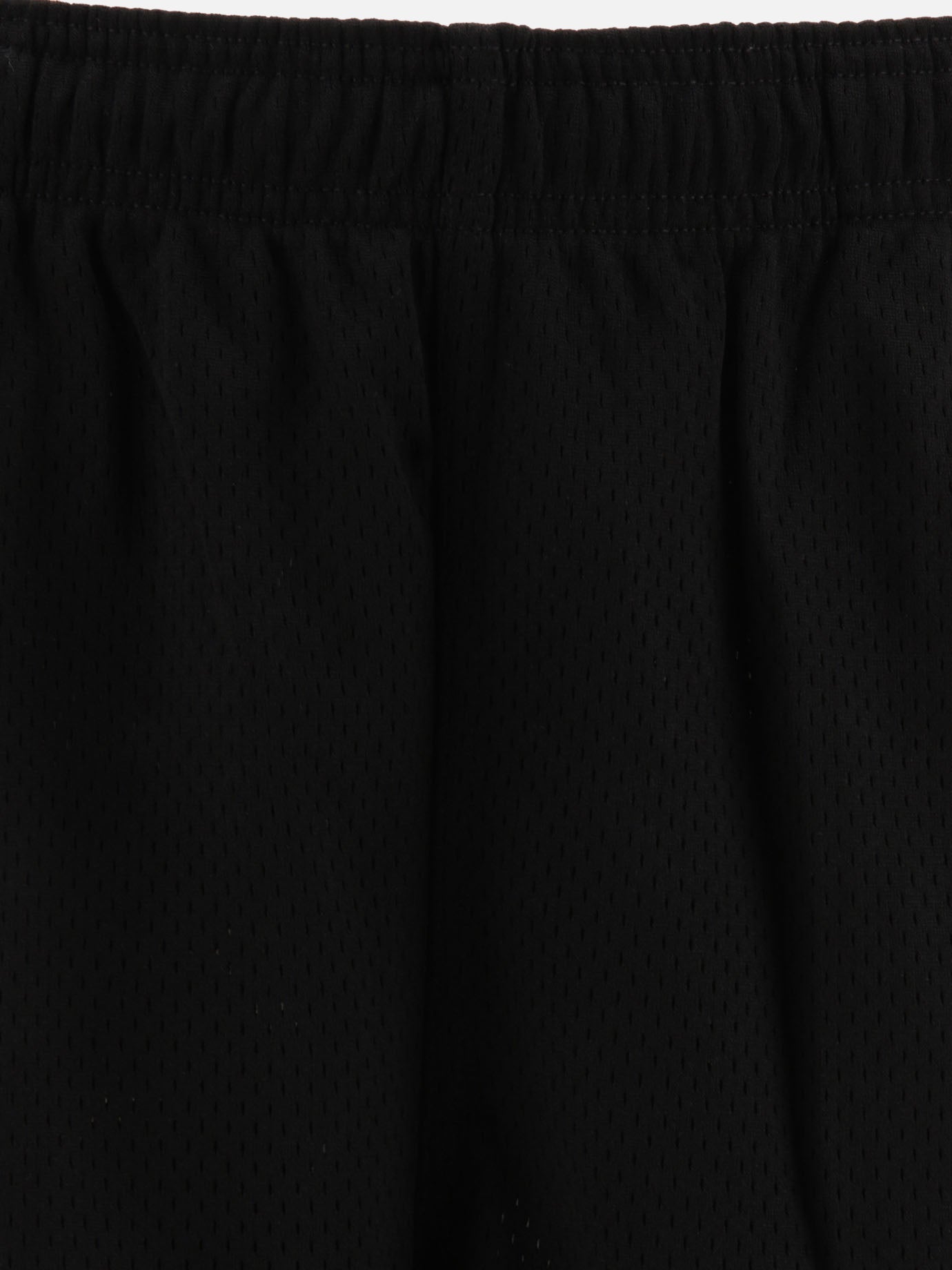 Stüssy "Big Basic Mesh" shorts Black