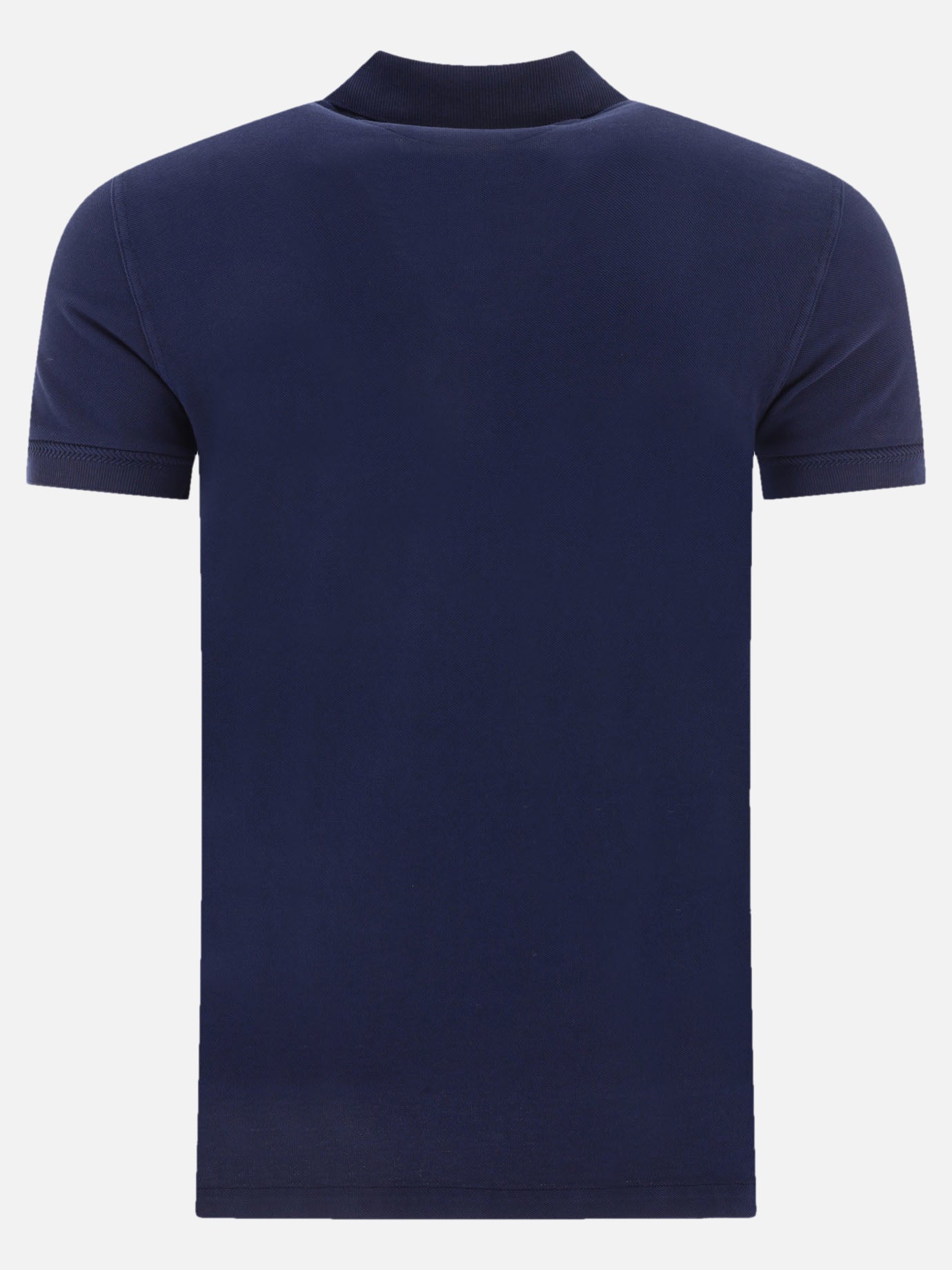 Polo shirts with buttons 100% cotton  Blue - Tom Ford Men | PDP | VIETTI Online Store | thumbnail_2