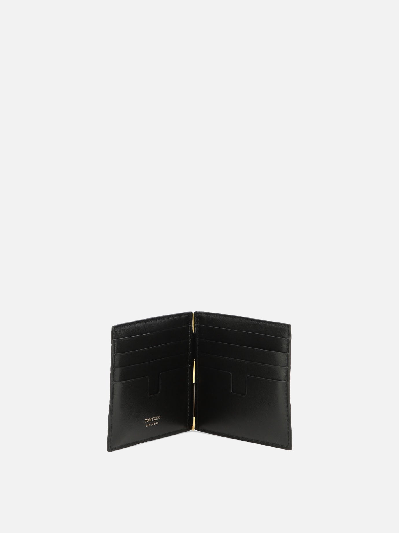 Wallets 100% leather  Black - Tom Ford Men | PDP | VIETTI Online Store | Zoom-Modal_5
