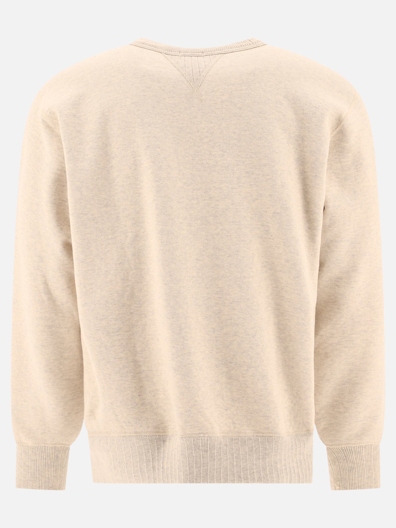 Whitesville "Whitesville" crewneck sweatshirt Beige