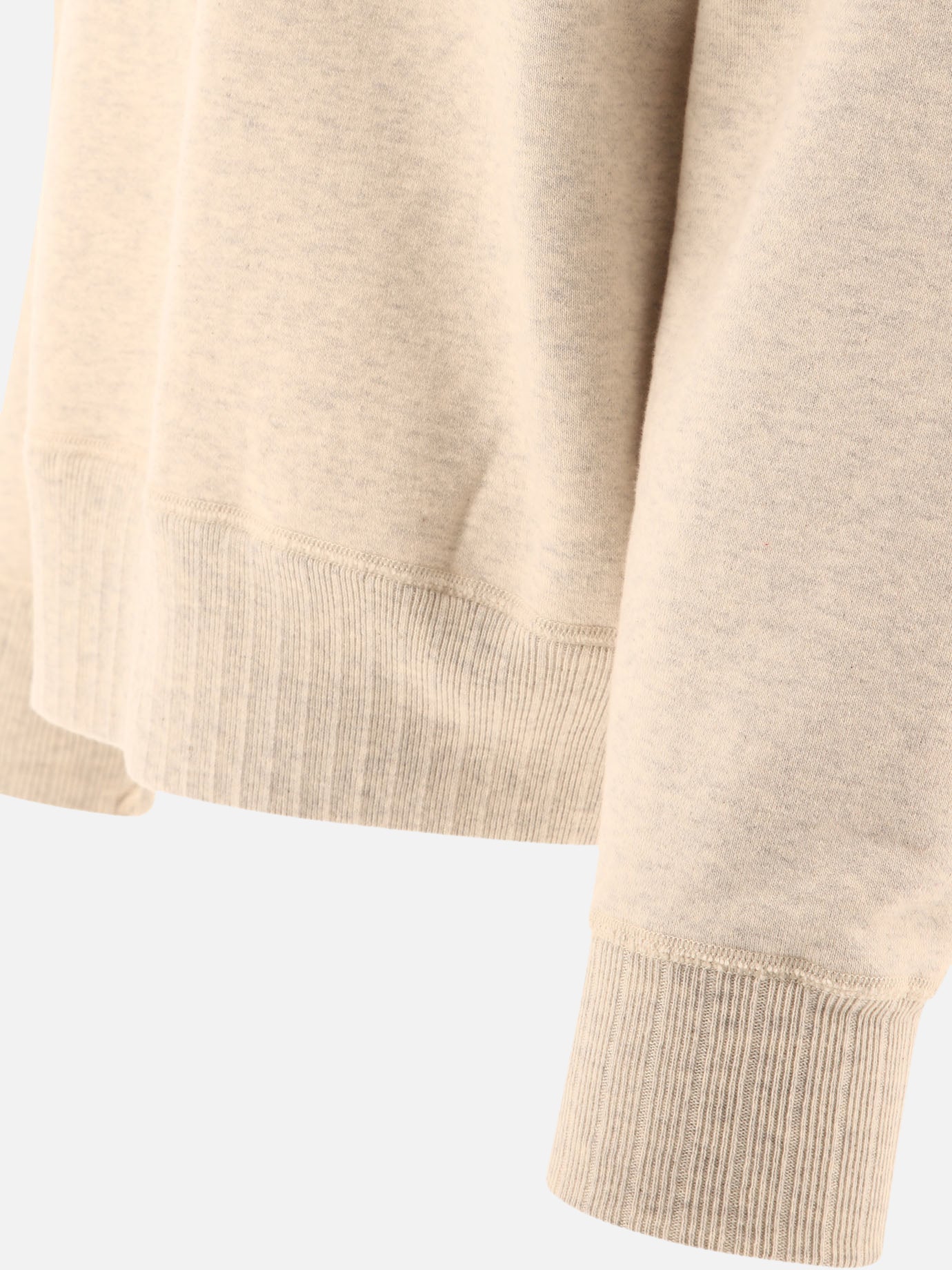 Whitesville "Whitesville" crewneck sweatshirt Beige