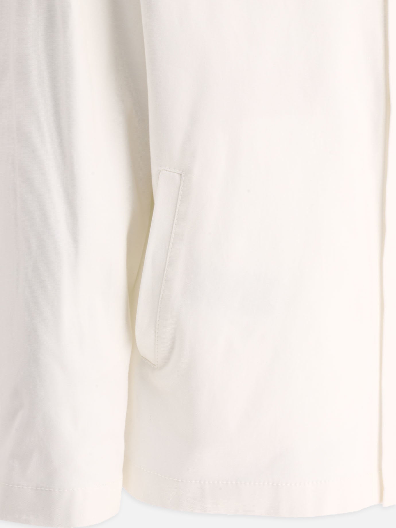 Overshirt jackets 100% cotton  White - Valentino Men | PDP | VIETTI Online Store | Zoom-Modal_4
