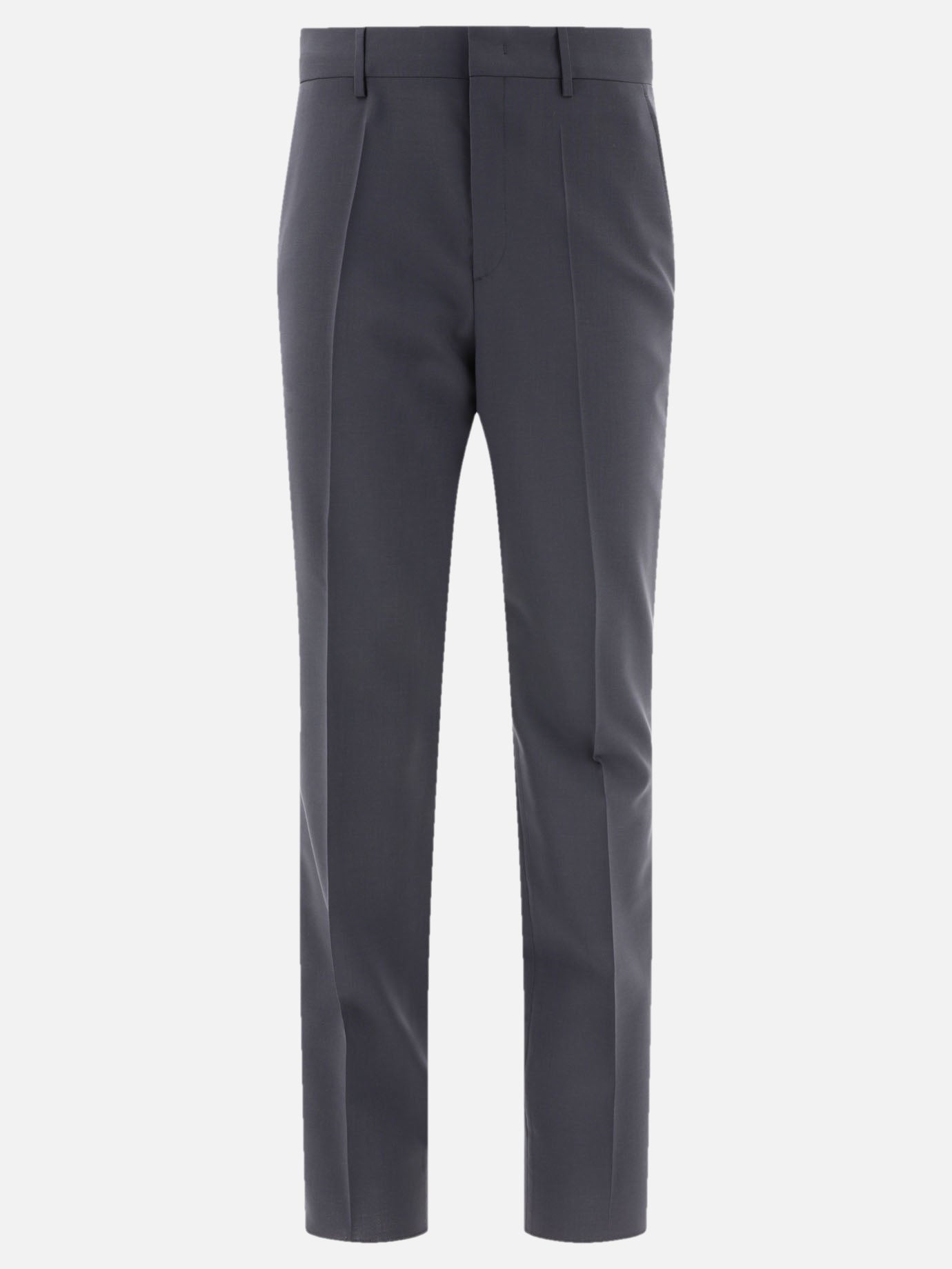 Tailored trousers 4V3RBK7252S  Grey - Valentino Men | PDP | VIETTI Online Store | thumbnail