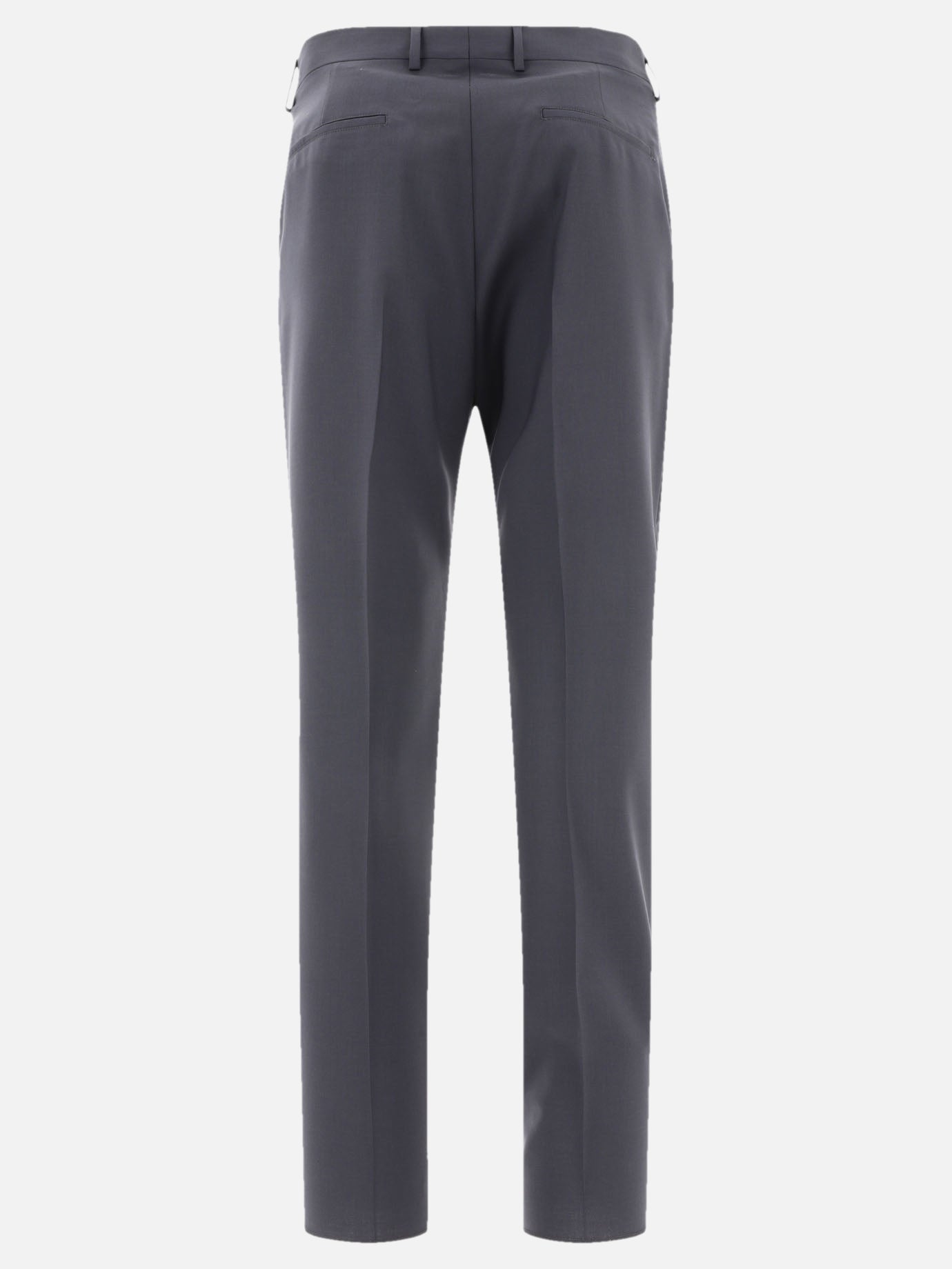 Tailored trousers 4V3RBK7252S  Grey - Valentino Men | PDP | VIETTI Online Store | Zoom-Modal_2
