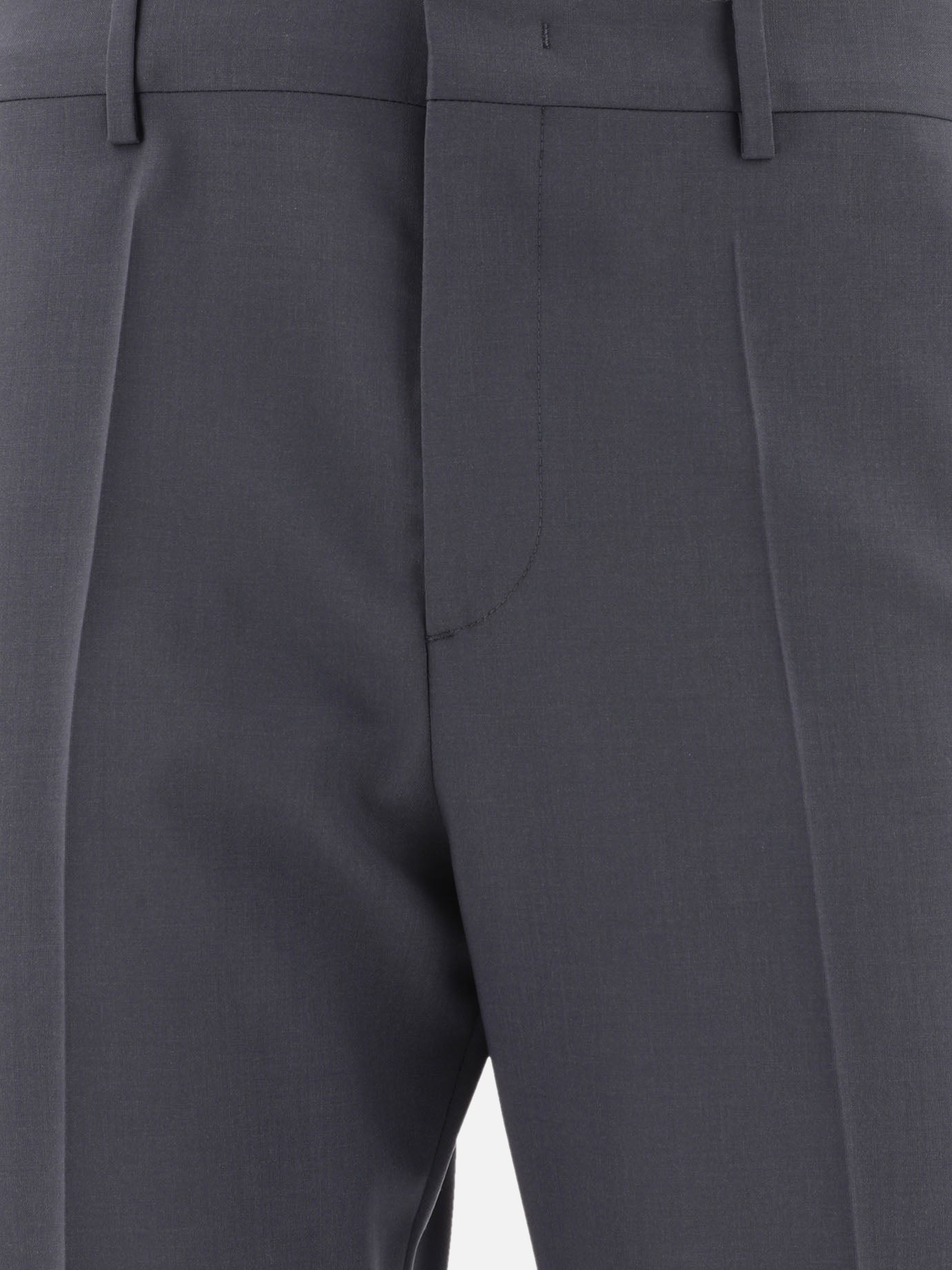 Tailored trousers 4V3RBK7252S  Grey - Valentino Men | PDP | VIETTI Online Store | thumbnail_3