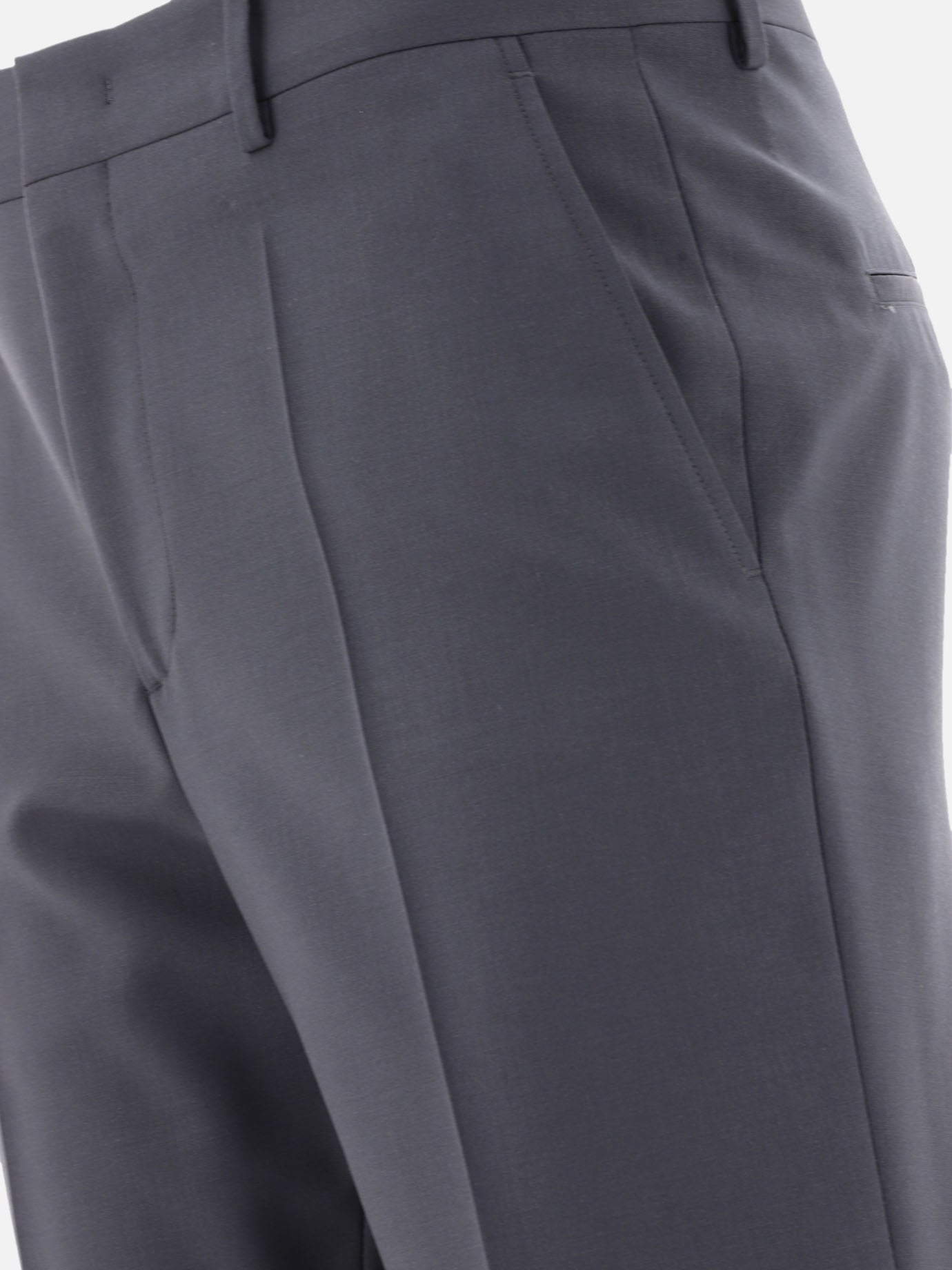Tailored trousers 4V3RBK7252S  Grey - Valentino Men | PDP | VIETTI Online Store | thumbnail_4
