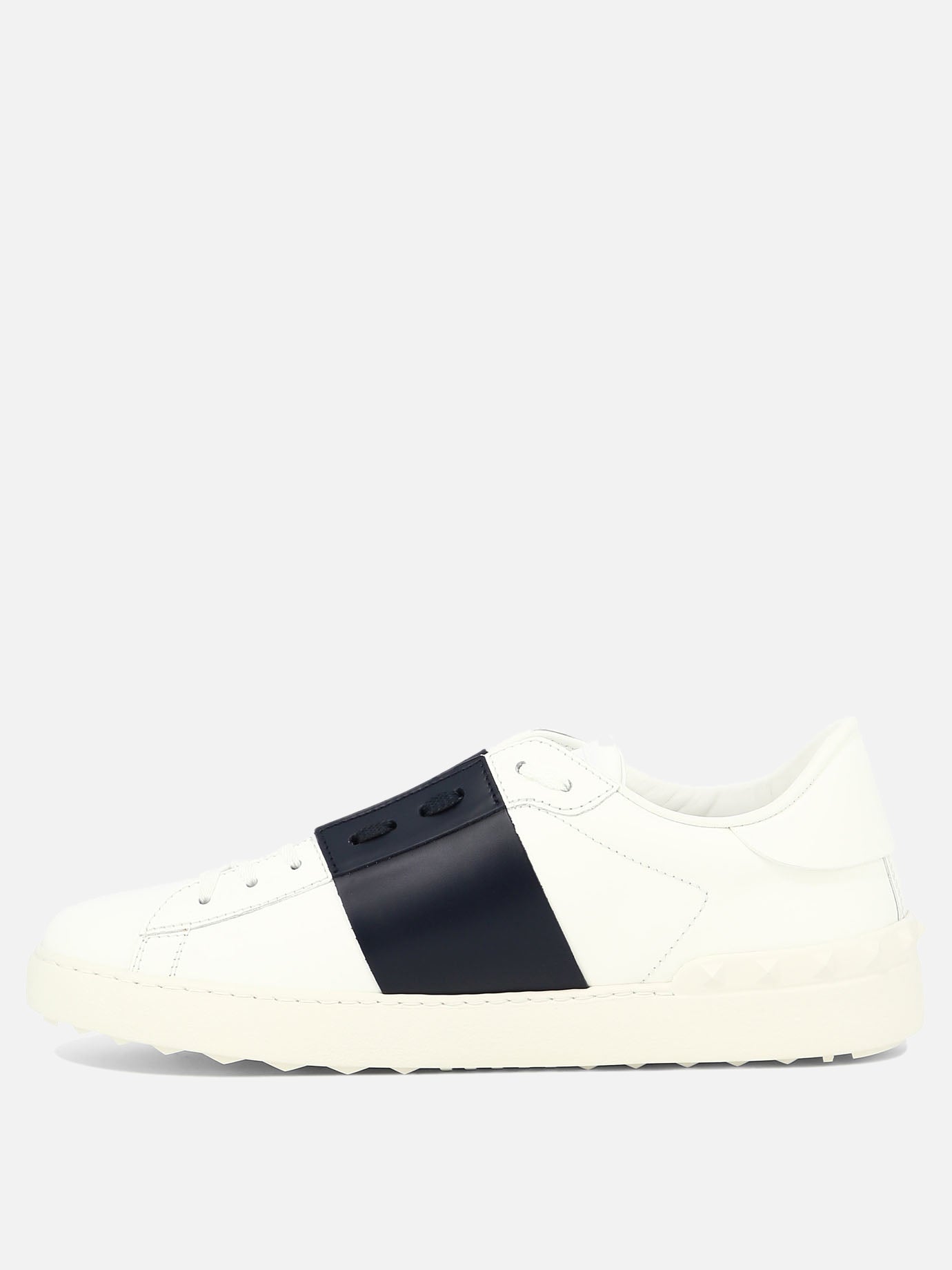 Low top sneakers 100% leather - 100% rubber  White - Valentino Garavani Men | PDP | VIETTI Online Store | Zoom-Modal_3
