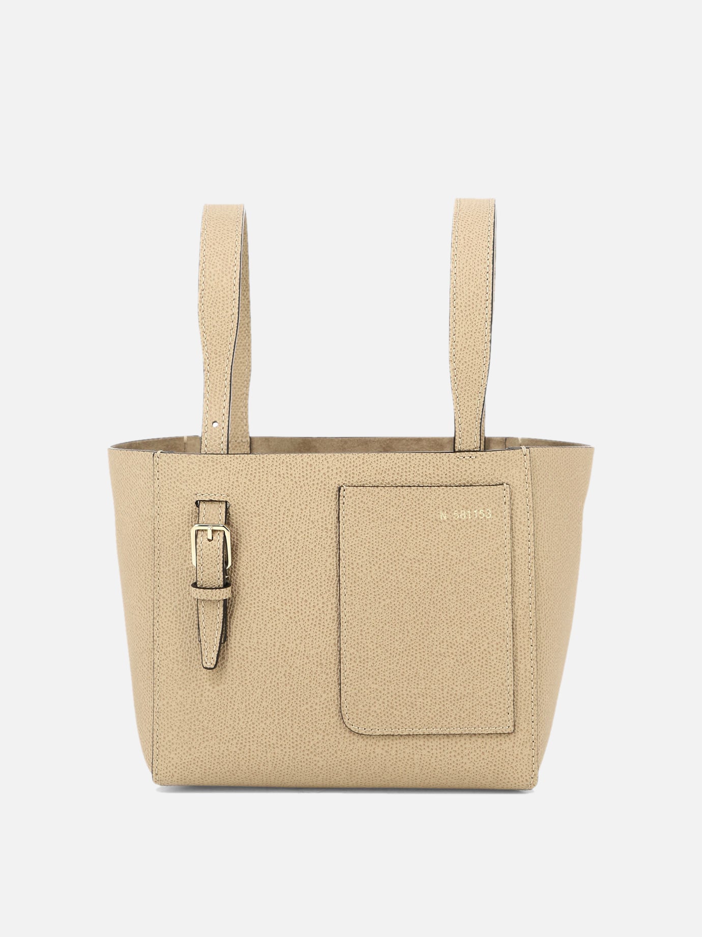 Small bags Bags  Beige - Valextra Women | PDP | VIETTI Online Store | Zoom-Modal
