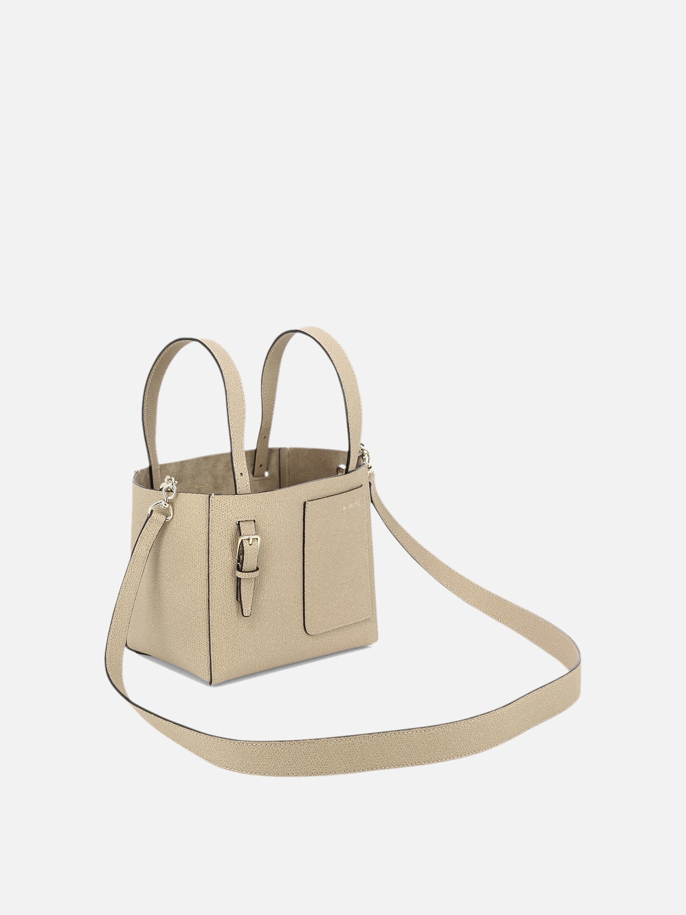 Small bags Bags  Beige - Valextra Women | PDP | VIETTI Online Store | thumbnail_2