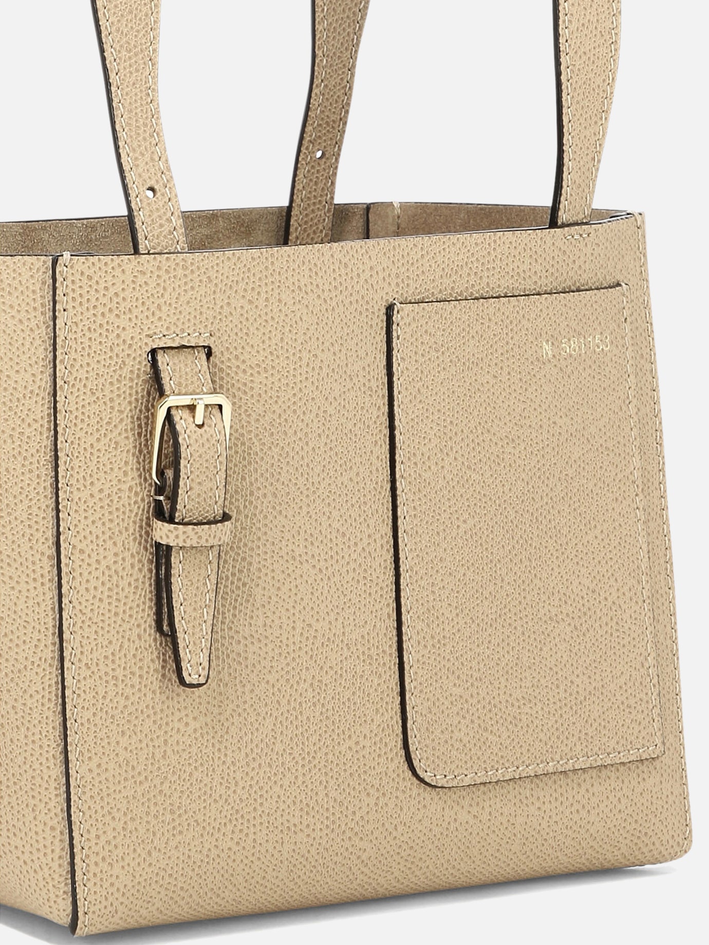Small bags Bags  Beige - Valextra Women | PDP | VIETTI Online Store | thumbnail_4