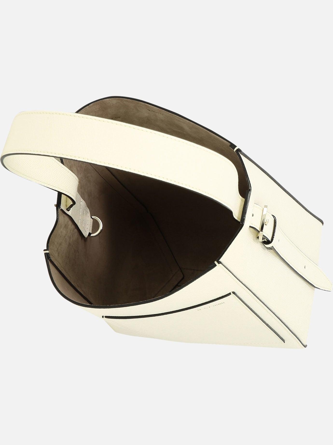 Small bags 100% leather  White - Valextra Women | PDP | VIETTI Online Store | Zoom-Modal_5
