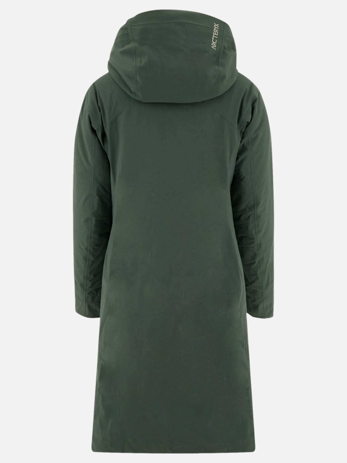 Parkas Solid colour  Green - Arc&#39;teryx Women | PDP | VIETTI Online Store | thumbnail_2